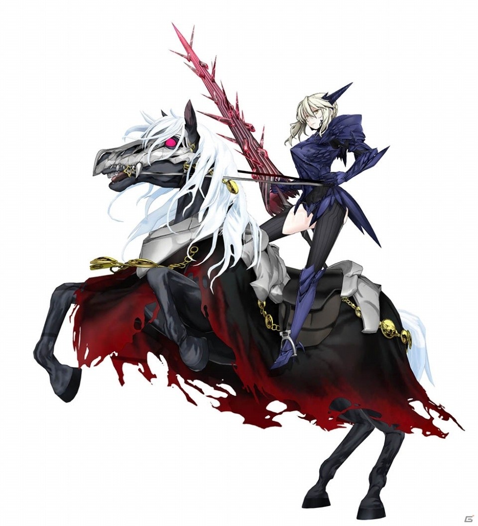 アルトリア・ペンドラゴン〔オルタ〕】Fate/Grand Order セイバー