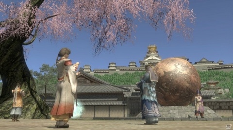 「信長の野望 Online」みんなで俳句を詠むイベント「戦国お花見祭り」が開催！「祝！信長の野望の日」キャンペーンも実施の画像2