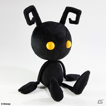 「キングダム ハーツ」パオプの実モデルのぬいぐるみクッション＆パスケースが9月に発売！の画像22