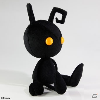 「キングダム ハーツ」パオプの実モデルのぬいぐるみクッション＆パスケースが9月に発売！の画像23