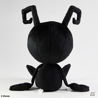 「キングダム ハーツ」パオプの実モデルのぬいぐるみクッション＆パスケースが9月に発売！の画像24