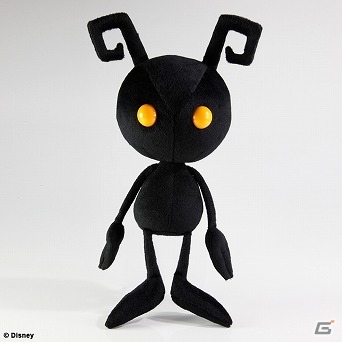 「キングダム ハーツ」パオプの実モデルのぬいぐるみクッション＆パスケースが9月に発売！の画像25