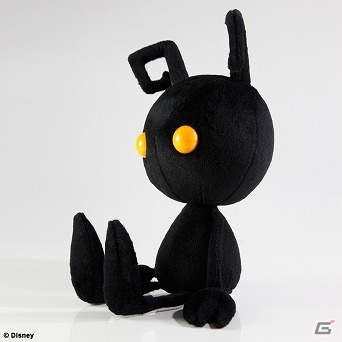 「キングダム ハーツ」パオプの実モデルのぬいぐるみクッション＆パスケースが9月に発売！の画像26