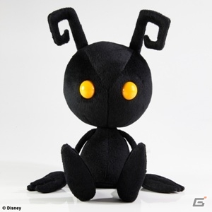 「キングダム ハーツ」パオプの実モデルのぬいぐるみクッション＆パスケースが9月に発売！の画像27