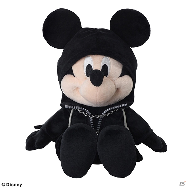 「キングダム ハーツ」パオプの実モデルのぬいぐるみクッション＆パスケースが9月に発売！の画像5