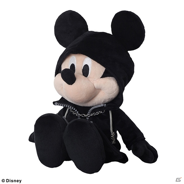 「キングダム ハーツ」パオプの実モデルのぬいぐるみクッション＆パスケースが9月に発売！の画像6
