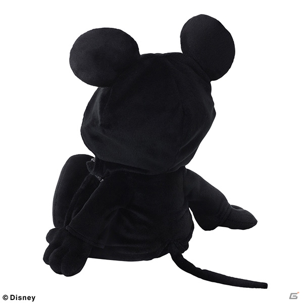 「キングダム ハーツ」パオプの実モデルのぬいぐるみクッション＆パスケースが9月に発売！の画像7