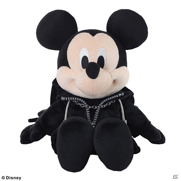 「キングダム ハーツ」パオプの実モデルのぬいぐるみクッション＆パスケースが9月に発売！の画像8