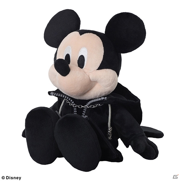 「キングダム ハーツ」パオプの実モデルのぬいぐるみクッション＆パスケースが9月に発売！の画像9