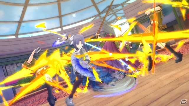 「閃乱カグラ」シリーズのセールがPS Storeで実施！「閃乱カグラ Burst Re:Newal」などが最大81％オフにの画像2