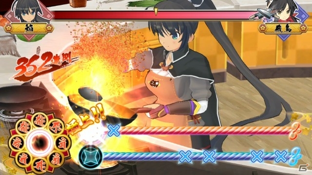 「閃乱カグラ」シリーズのセールがPS Storeで実施！「閃乱カグラ Burst Re:Newal」などが最大81％オフにの画像7