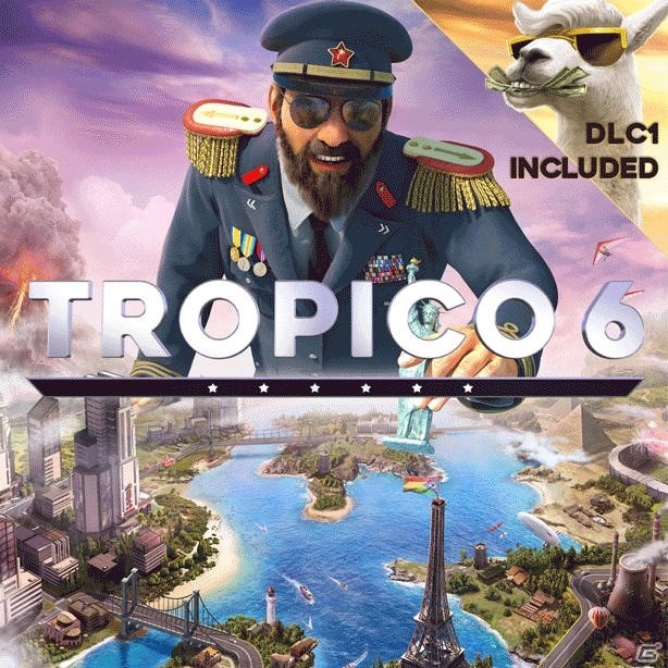 PS4「トロピコ 6」新ミッション「ウォール街のラマ」や物価を操作する機能を追加するDLCが配信！の画像6