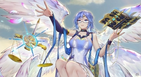 「ロストディケイド」ガブリエル（CV：遠藤綾）が登場！パズルを解いて報酬を獲得するイベントもの画像2
