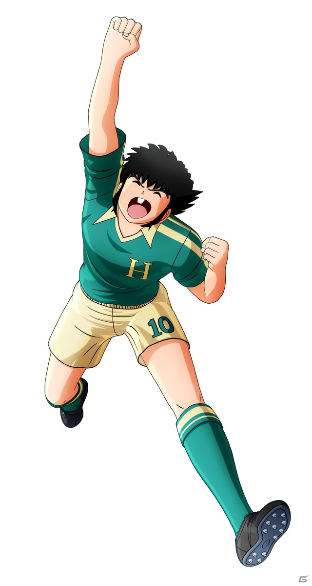 「キャプテン翼 RISE OF NEW CHAMPIONS」に登場する翼のライバルたちを紹介！の画像8