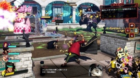 オンラインマルチも楽しめる！発売間近の「ONE PIECE 海賊無双4」の特徴をおさらいしようの画像12