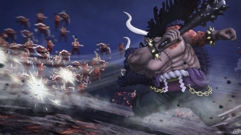 オンラインマルチも楽しめる！発売間近の「ONE PIECE 海賊無双4」の特徴をおさらいしようの画像19