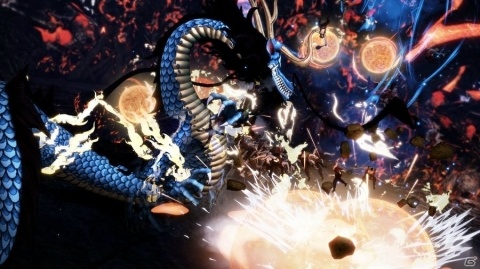 オンラインマルチも楽しめる！発売間近の「ONE PIECE 海賊無双4」の特徴をおさらいしようの画像20