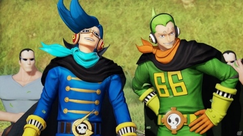 オンラインマルチも楽しめる！発売間近の「ONE PIECE 海賊無双4」の特徴をおさらいしようの画像25