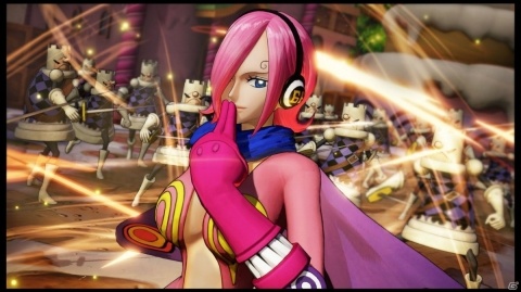 オンラインマルチも楽しめる！発売間近の「ONE PIECE 海賊無双4」の特徴をおさらいしようの画像26
