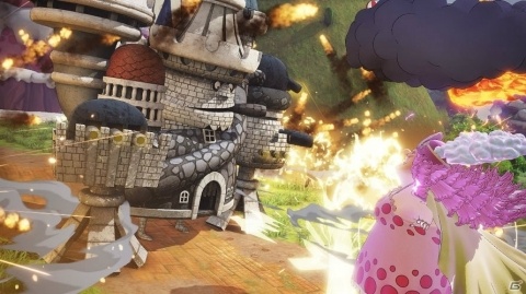 オンラインマルチも楽しめる！発売間近の「ONE PIECE 海賊無双4」の特徴をおさらいしようの画像38