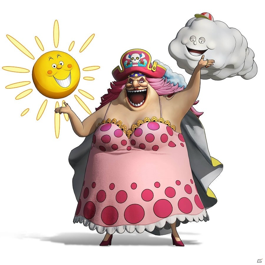 オンラインマルチも楽しめる！発売間近の「ONE PIECE 海賊無双4」の特徴をおさらいしようの画像13