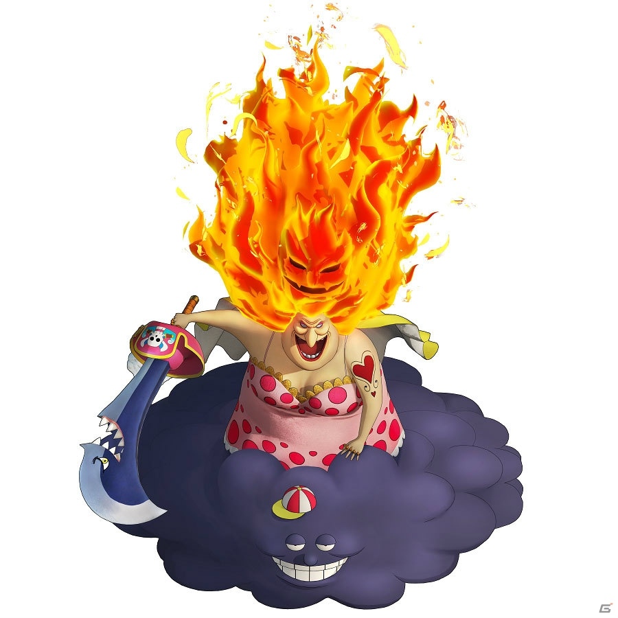 オンラインマルチも楽しめる！発売間近の「ONE PIECE 海賊無双4」の特徴をおさらいしようの画像14