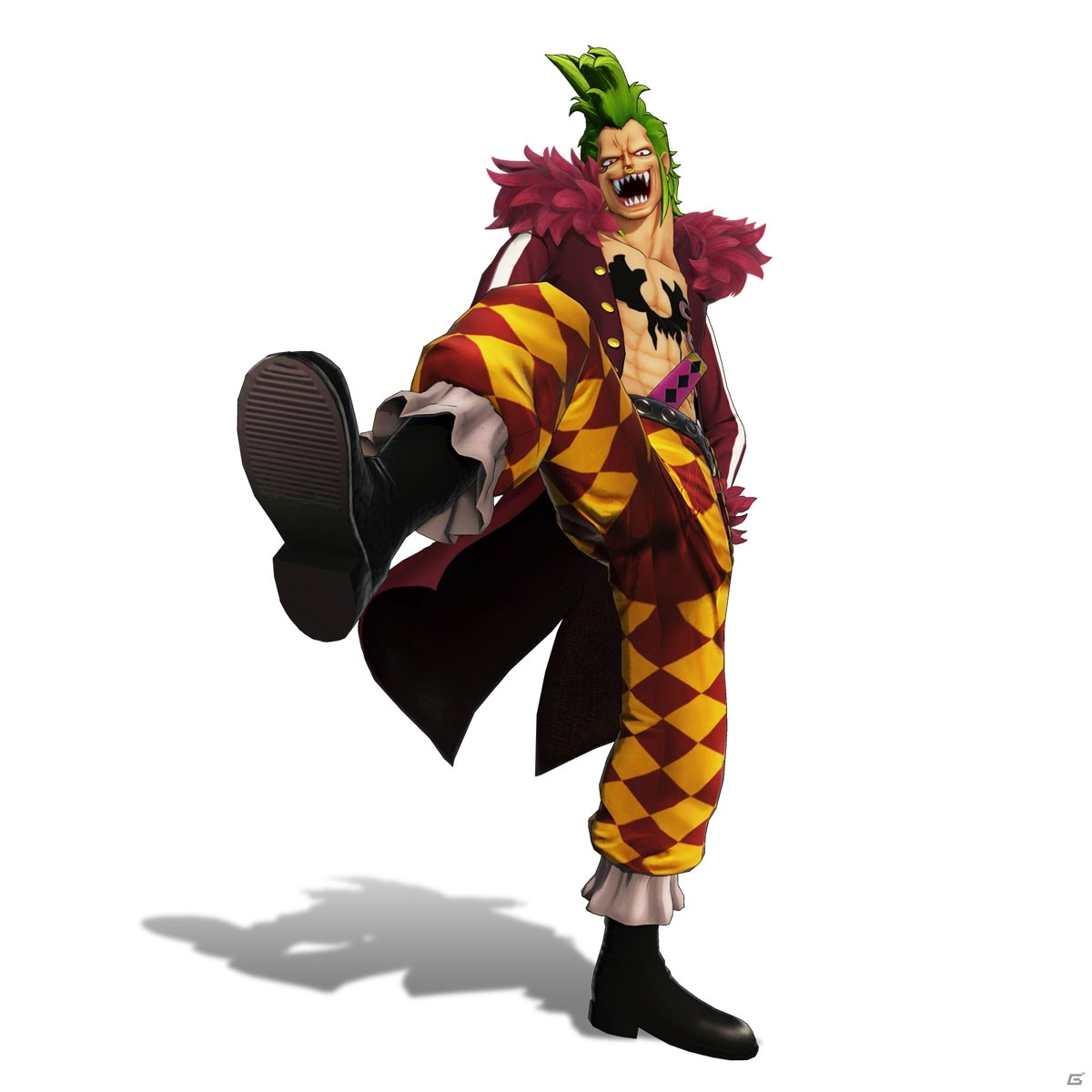 オンラインマルチも楽しめる！発売間近の「ONE PIECE 海賊無双4」の特徴をおさらいしようの画像32