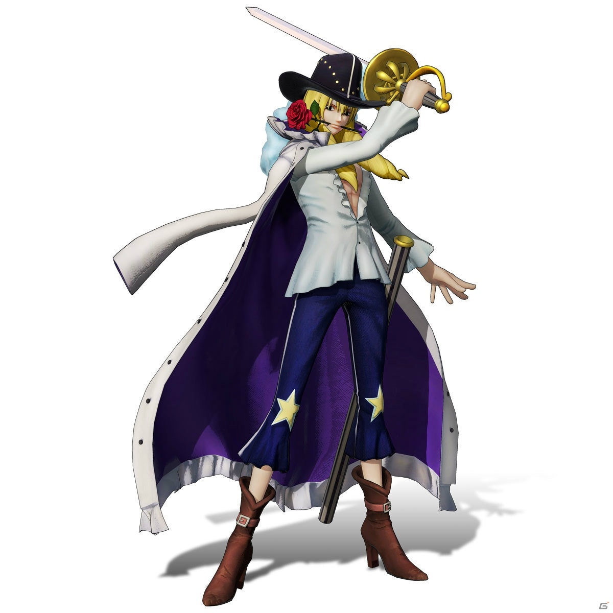 オンラインマルチも楽しめる！発売間近の「ONE PIECE 海賊無双4」の特徴をおさらいしようの画像35
