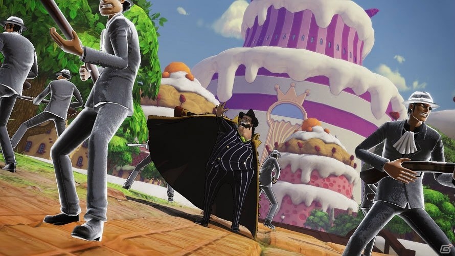 オンラインマルチも楽しめる 発売間近の One Piece 海賊無双4 の特徴をおさらいしよう ゲーム情報サイト Gamer
