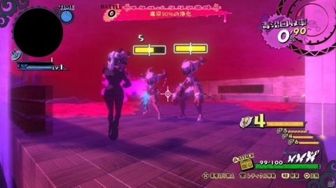 PS4/Switch「少女地獄のドクムス〆」が6月25日に発売！二心一体のキャラクターを切り分けて進むアクションRPGの画像12