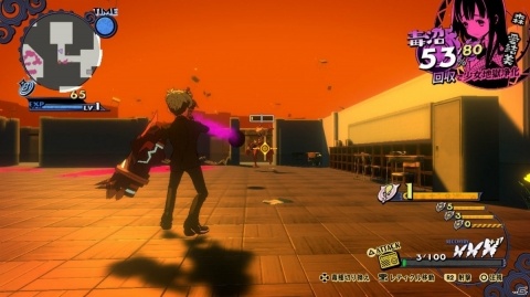 PS4/Switch「少女地獄のドクムス〆」が6月25日に発売！二心一体のキャラクターを切り分けて進むアクションRPGの画像20