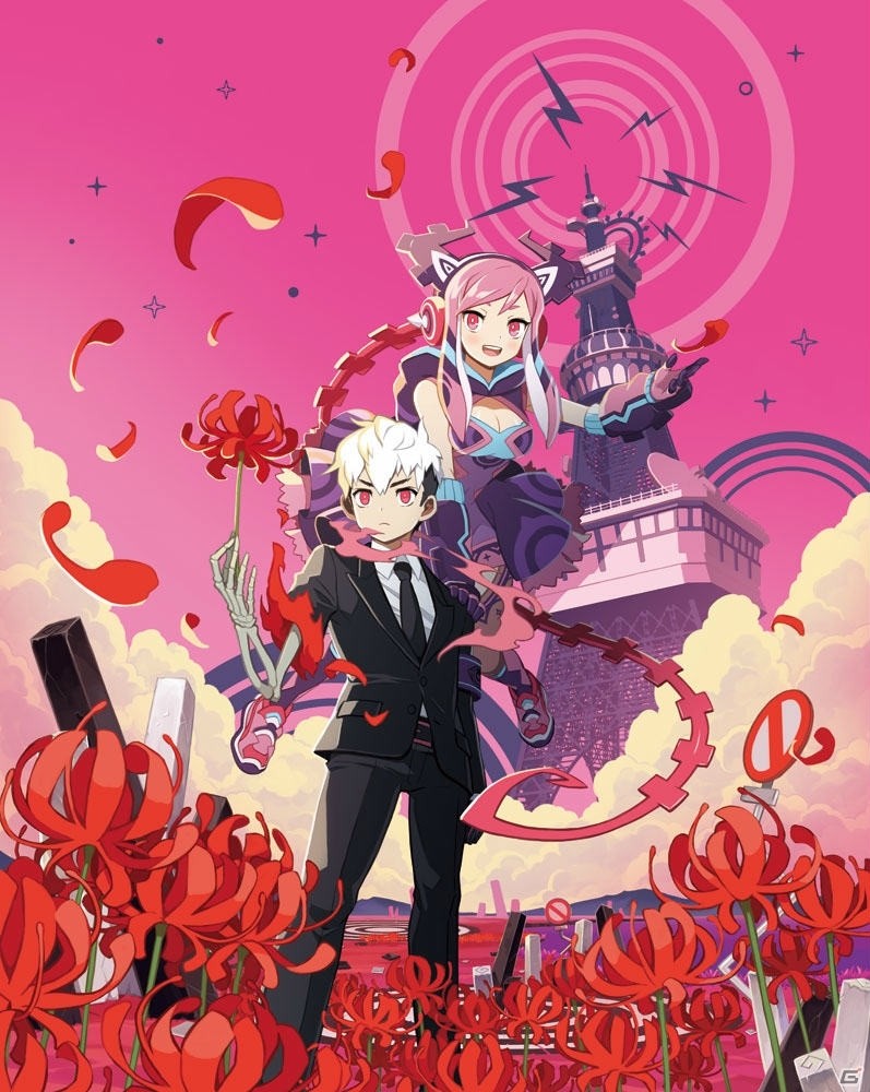 PS4/Switch「少女地獄のドクムス〆」が6月25日に発売！二心一体のキャラクターを切り分けて進むアクションRPGの画像1
