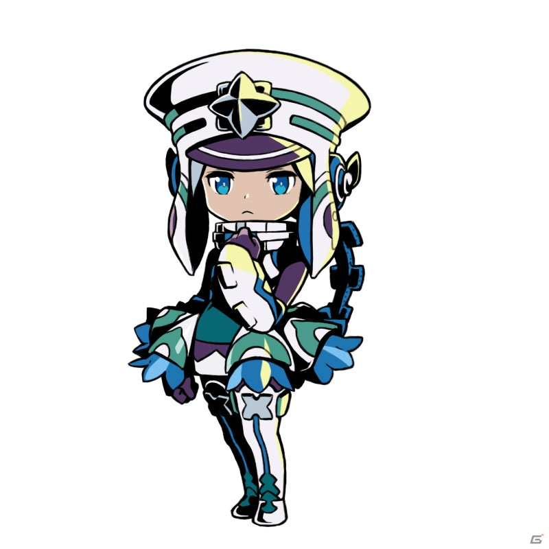 PS4/Switch「少女地獄のドクムス〆」が6月25日に発売！二心一体のキャラクターを切り分けて進むアクションRPGの画像13
