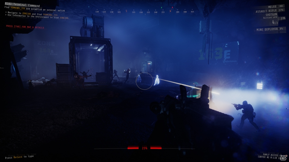 「GTFO」大型アップデート「Infection」が3月31日にリリース！全10面のマップや2つの新武器などが追加の画像6
