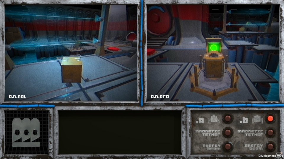 2台の歩行ロボットを交互に操作するアクションゲーム「ファクトタム 90 ダブルウォーカーズ」がSwitchで配信開始！の画像7