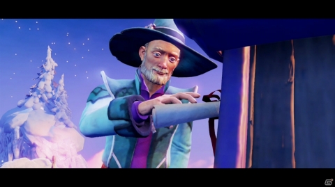 Switch版「トライン4:ザ・ナイトメア プリンス」の体験版が配信!3人のキャラを使い分けて進む謎解きアクションを体験しようの画像2