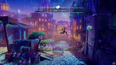 Switch版「トライン4:ザ・ナイトメア プリンス」の体験版が配信!3人のキャラを使い分けて進む謎解きアクションを体験しようの画像5