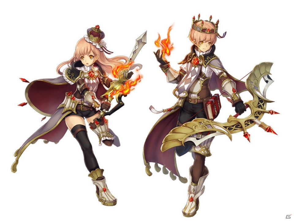 「アルケミアストーリー」新職・魔術士が追加！URアバターなどが登場する1日1回無料10連ガチャも実施の画像7