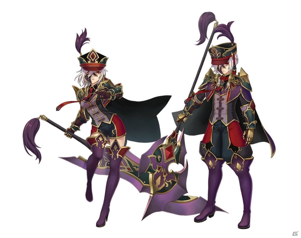 「アルケミアストーリー」新職・魔術士が追加！URアバターなどが登場する1日1回無料10連ガチャも実施の画像8