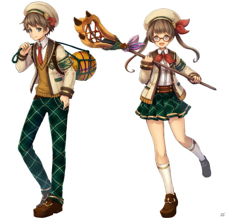 「アルケミアストーリー」新職・魔術士が追加！URアバターなどが登場する1日1回無料10連ガチャも実施の画像9