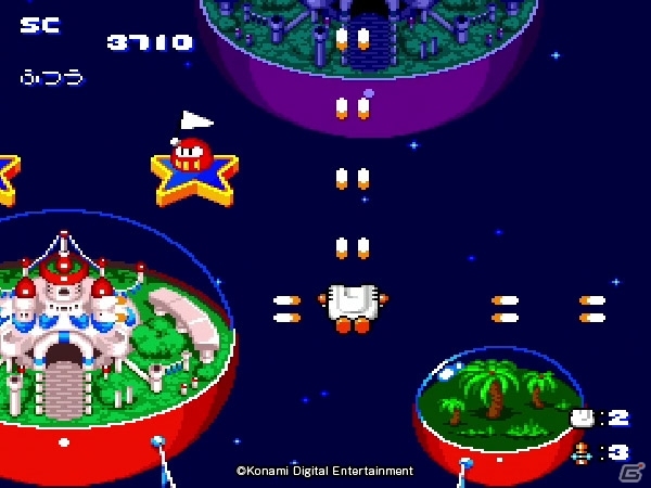 「PCエンジン mini」が本日発売！裏技でnear Arcade版や「SOLDIER BLADE」のキャラバン専用バージョンがプレイ可能の画像28