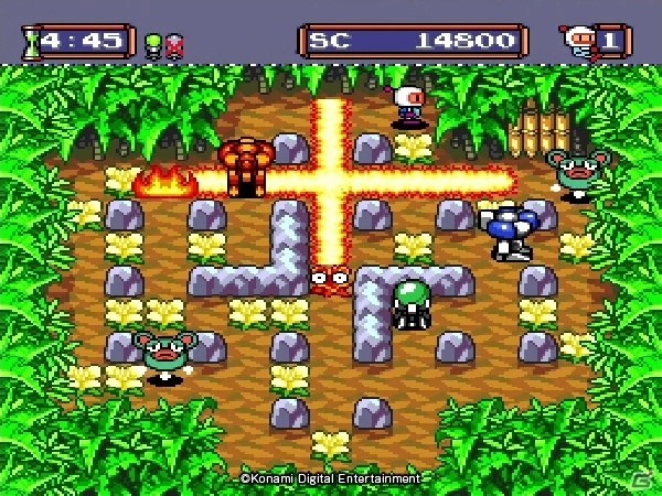 「PCエンジン mini」が本日発売！裏技でnear Arcade版や「SOLDIER BLADE」のキャラバン専用バージョンがプレイ可能の画像33