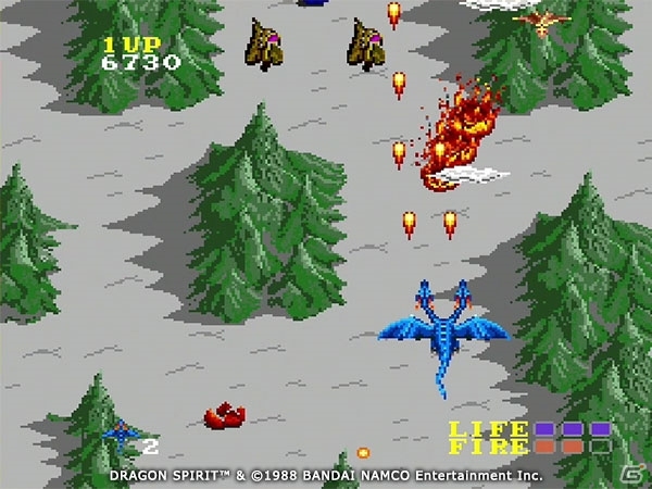 「PCエンジン mini」が本日発売！裏技でnear Arcade版や「SOLDIER BLADE」のキャラバン専用バージョンがプレイ可能の画像38