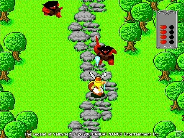 「PCエンジン mini」が本日発売！裏技でnear Arcade版や「SOLDIER BLADE」のキャラバン専用バージョンがプレイ可能の画像40