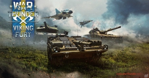 「War Thunder」大型アップデートでスウェーデン陸軍の導入やAH-64 アパッチなどの兵器が50種以上実装！の画像1