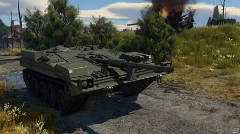 「War Thunder」大型アップデートでスウェーデン陸軍の導入やAH-64 アパッチなどの兵器が50種以上実装！の画像3