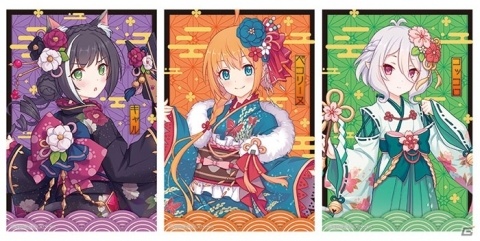 「プリンセスコネクト！Re:Dive 2nd Anniversaryフェア」が3月21日より開催！の画像2