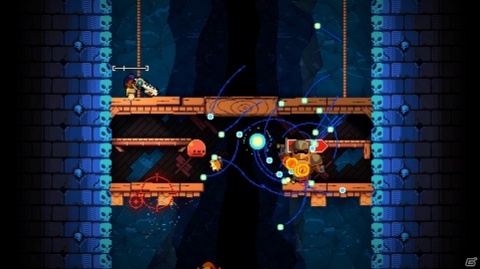 繰り返し遊べる2D弾幕アクションゲーム「Exit the Gungeon」がSwitch/Steamで配信開始！の画像2