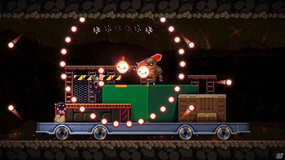 繰り返し遊べる2D弾幕アクションゲーム「Exit the Gungeon」がSwitch/Steamで配信開始！の画像4