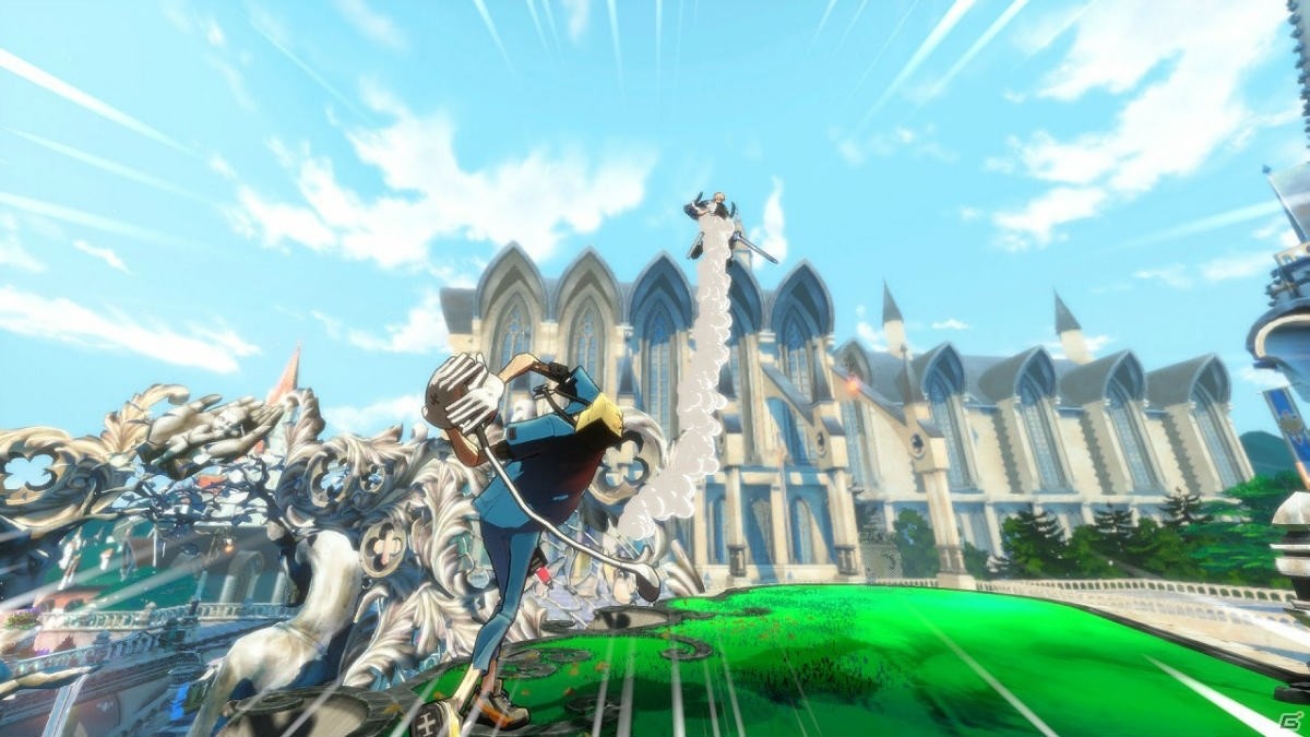 「GUILTY GEAR -STRIVE-」クローズドβテストが4月17日～19日に開催！参加者の募集がスタートの画像3